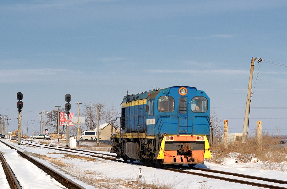 ТГМ6А-2215