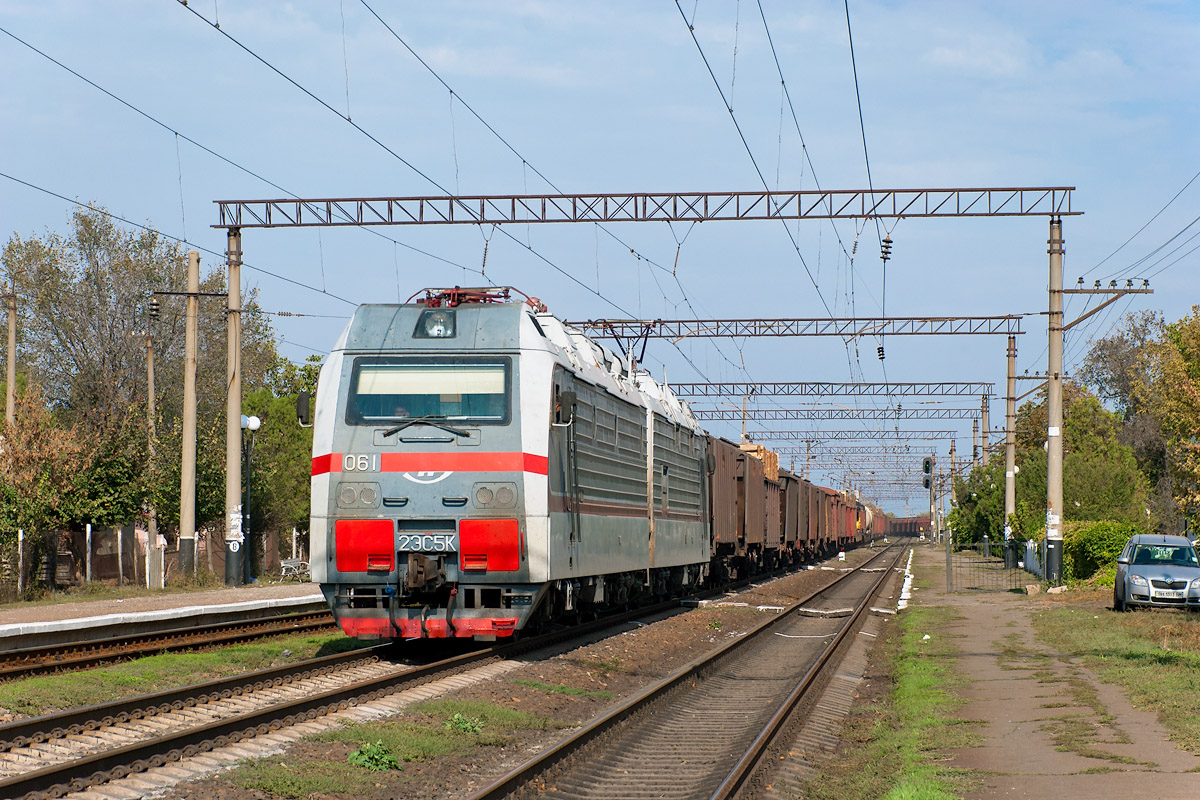 2ЭС5К-061 2ЭС5К-061