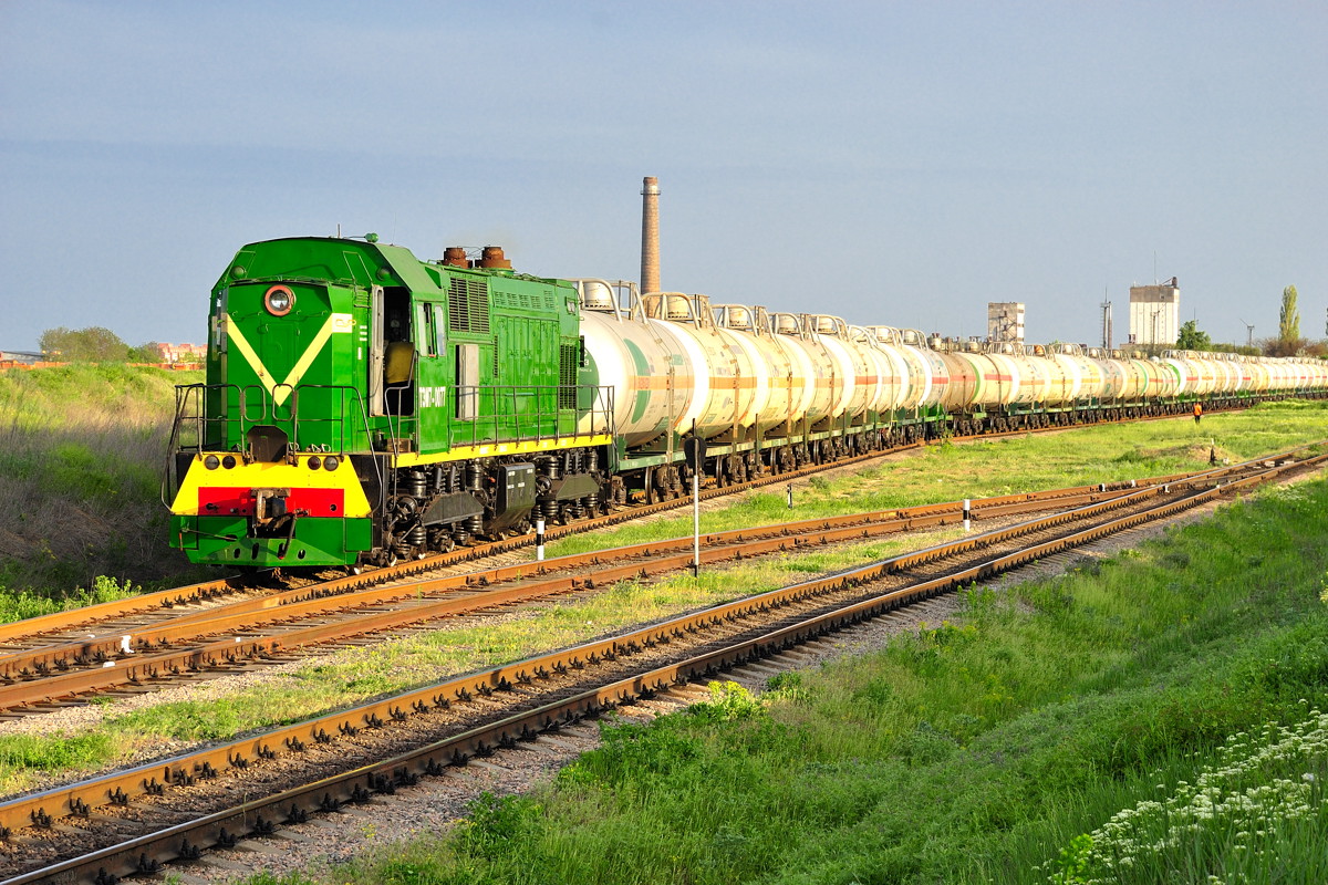 ТЭМ7-0077