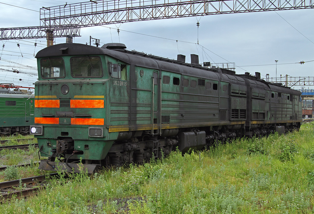 2ТЭ10М-3096