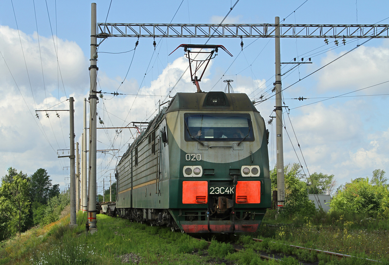 2ЭС4К-020