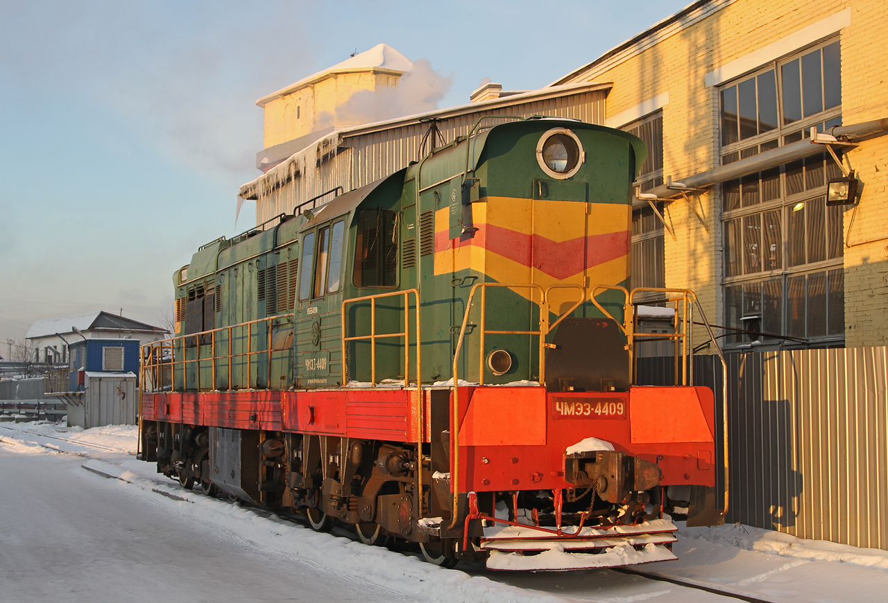 ЧМЭ3-4409
