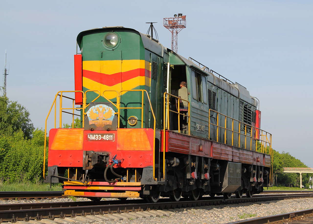 ЧМЭ3-4811