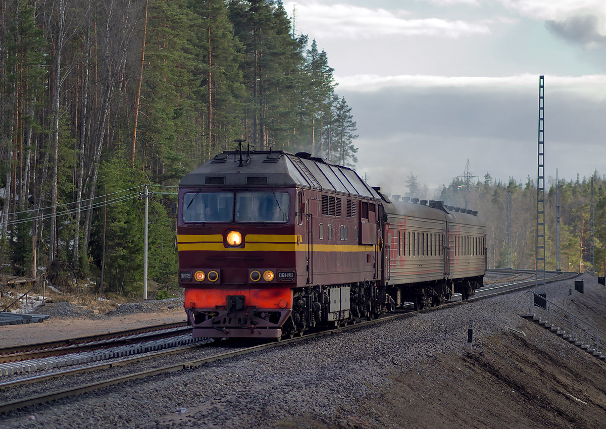 ТЭП70-0293