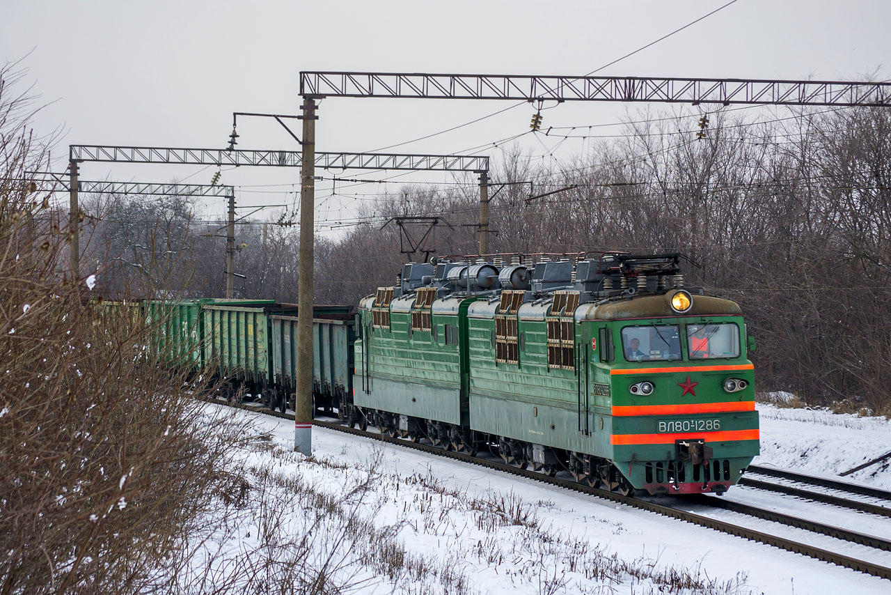 ВЛ80Т-1286