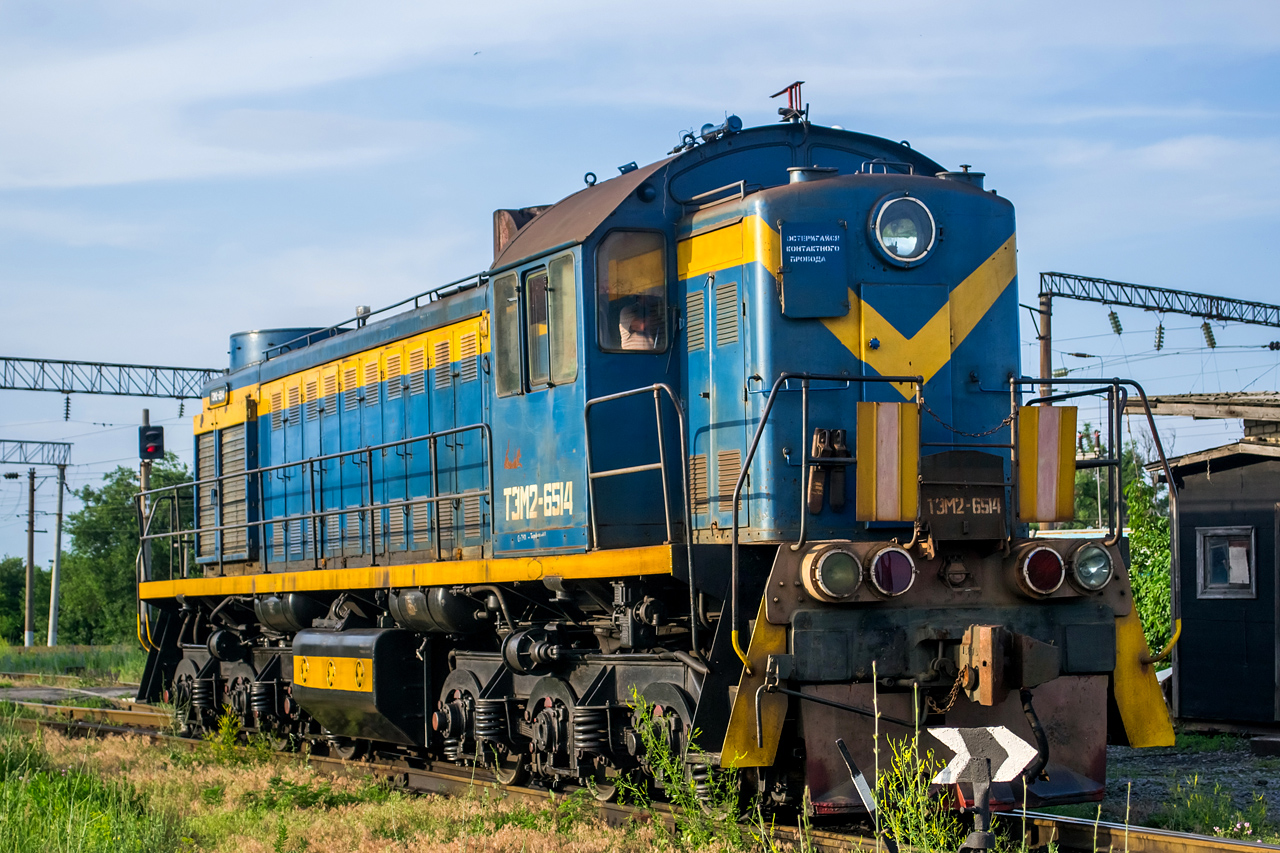 ТЭМ2-6514