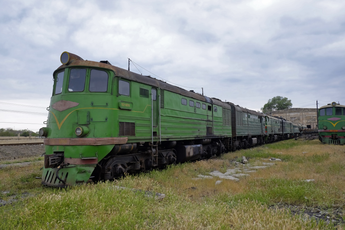 ТЭ3-6898