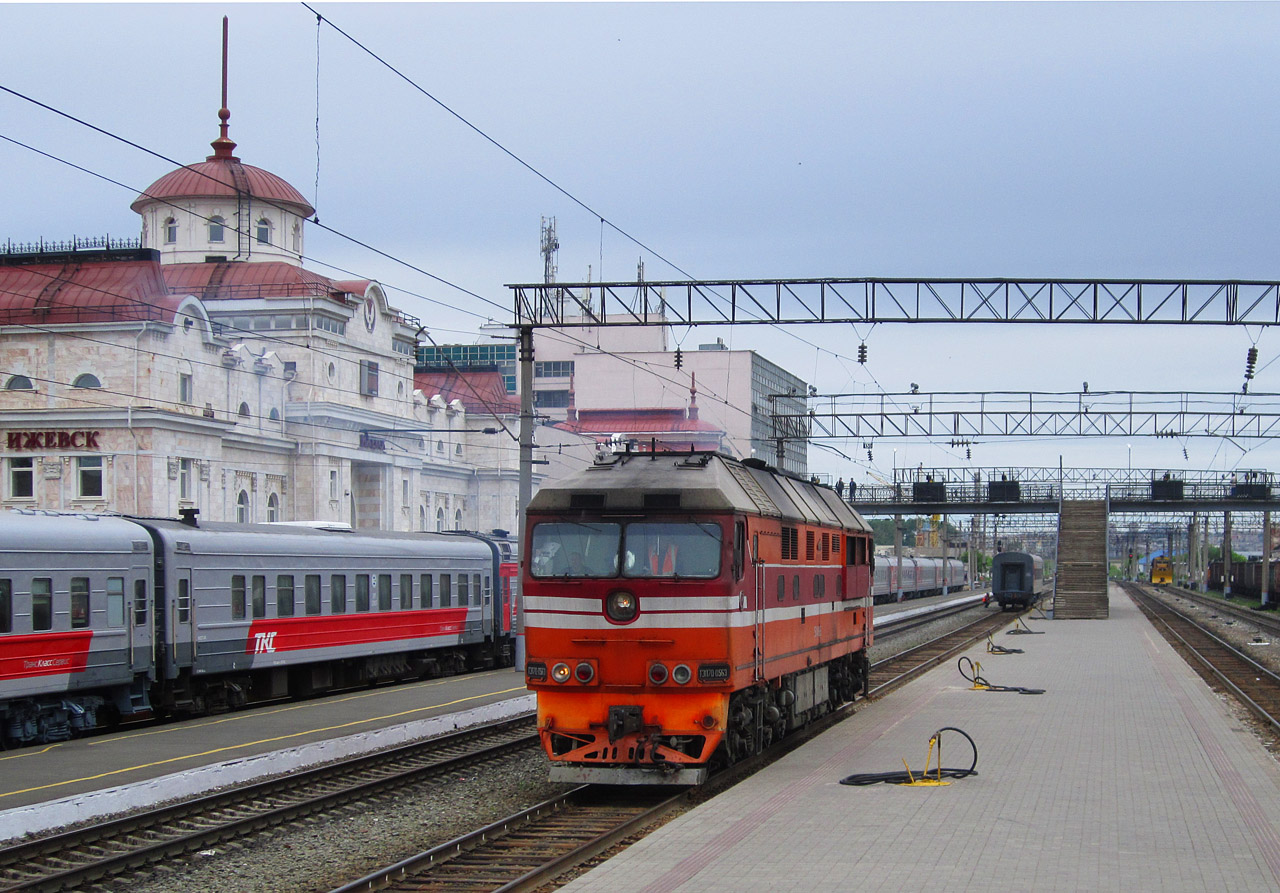 ТЭП70-0563