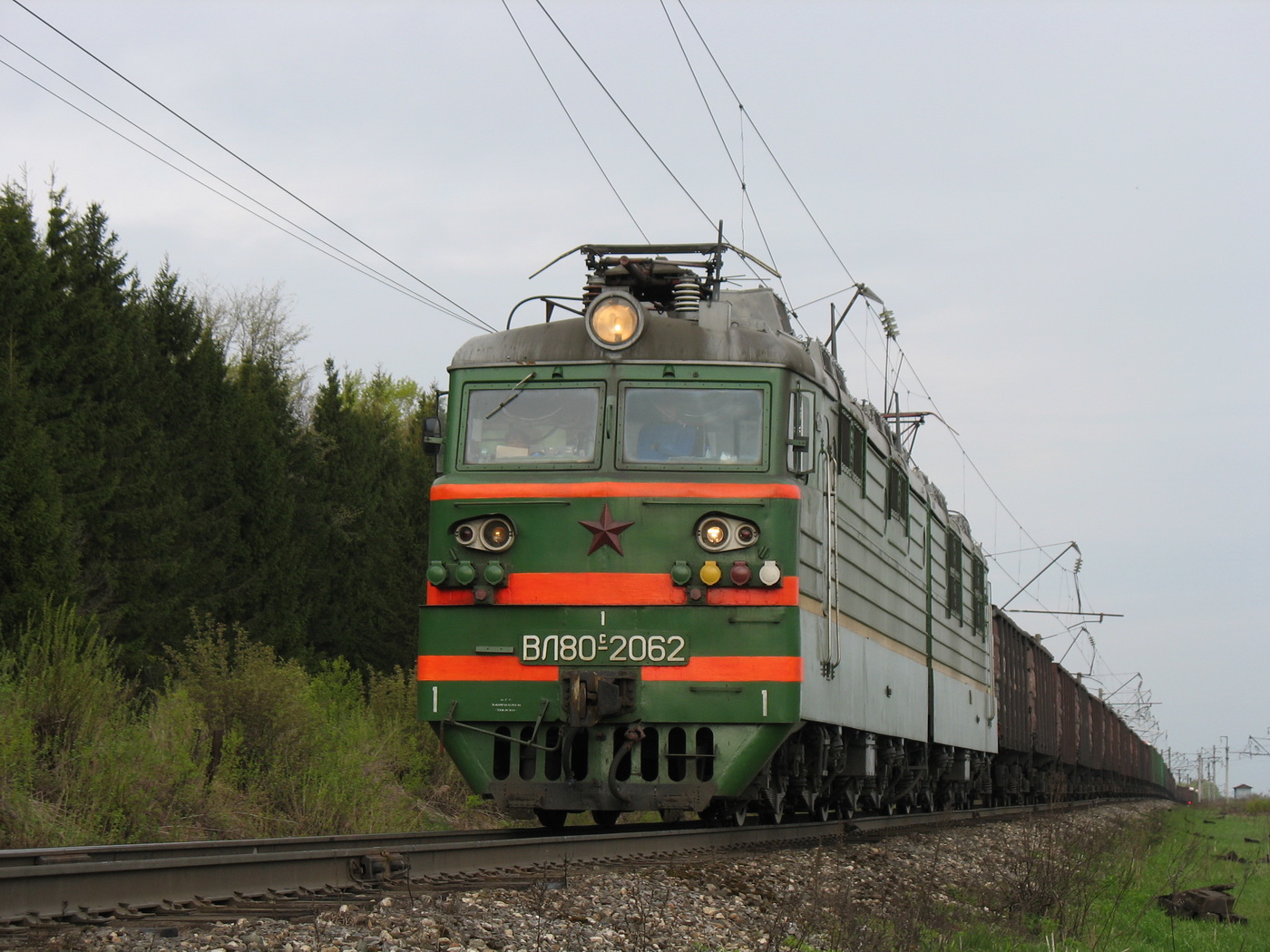 ВЛ80С-2062