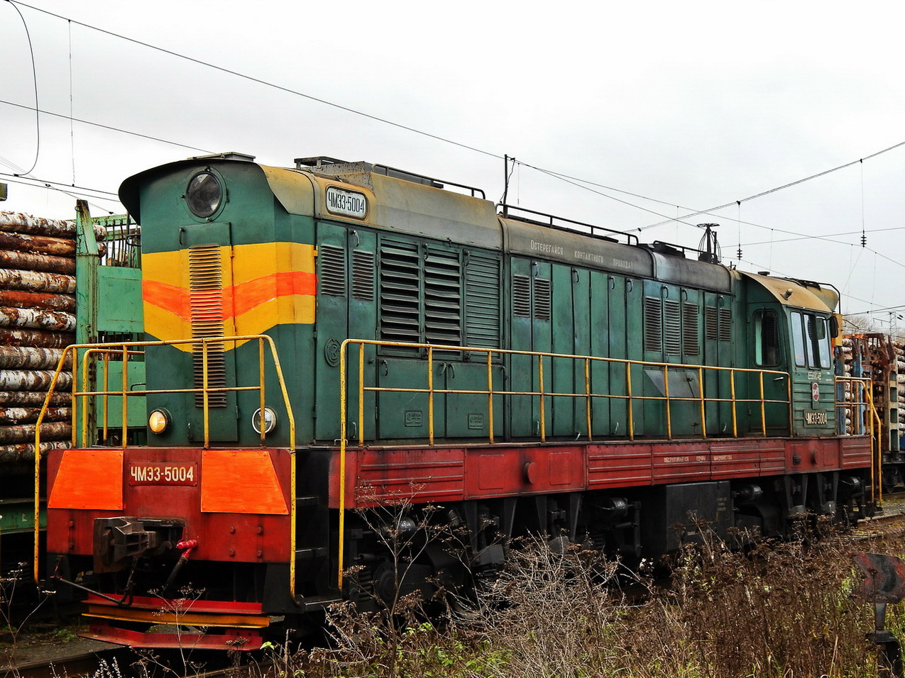 ЧМЭ3-5004