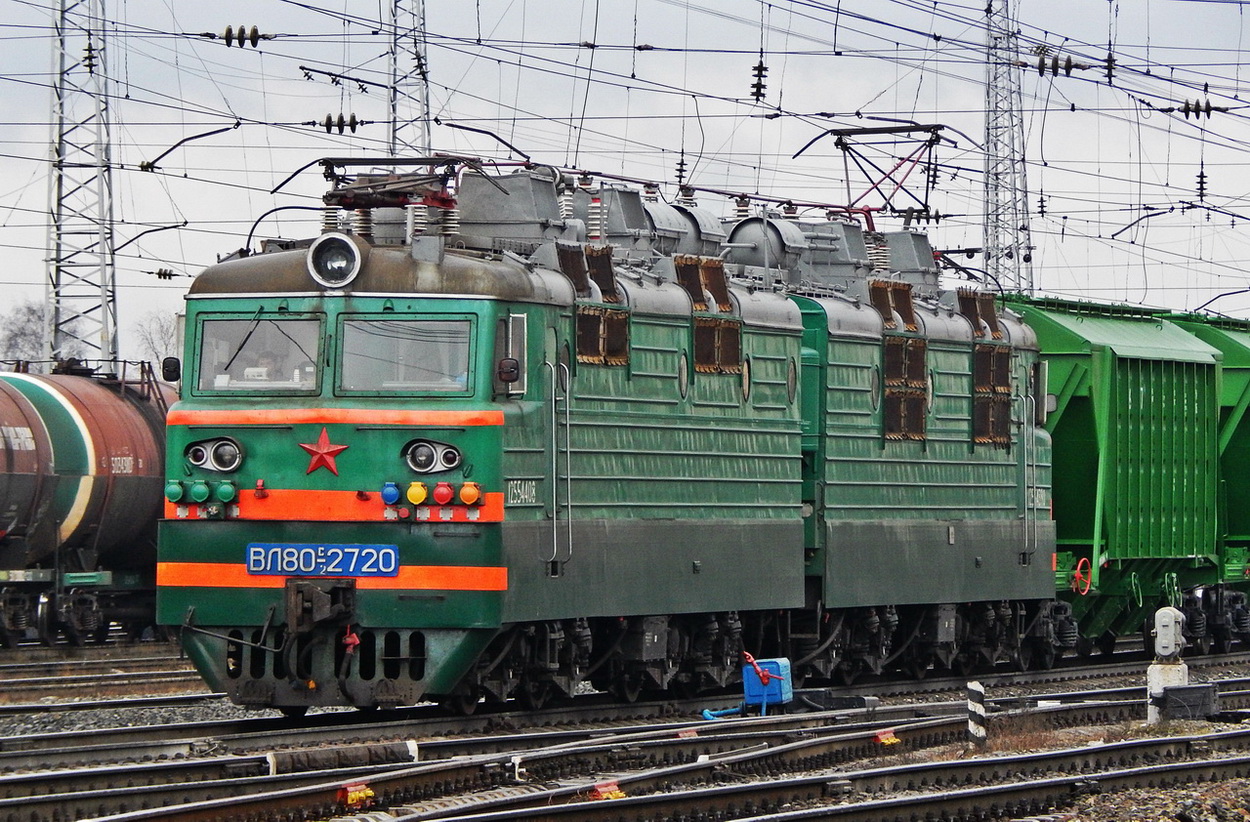 ВЛ80С-2720