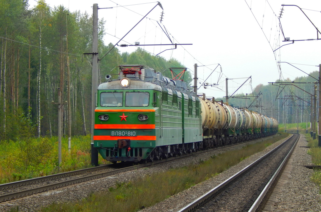 ВЛ80Т-810