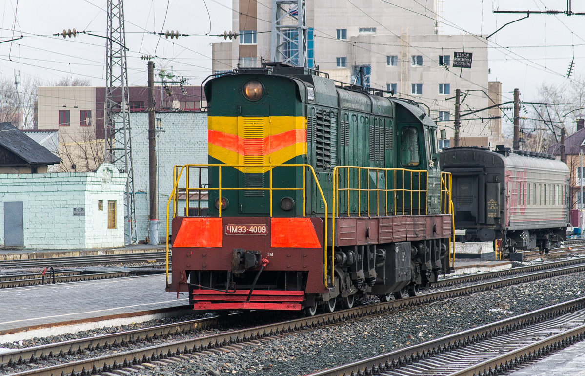 ЧМЭ3-4009