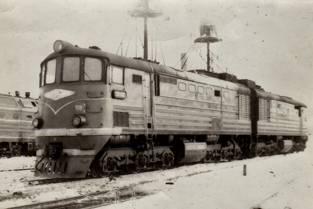 ТЭ3-4933