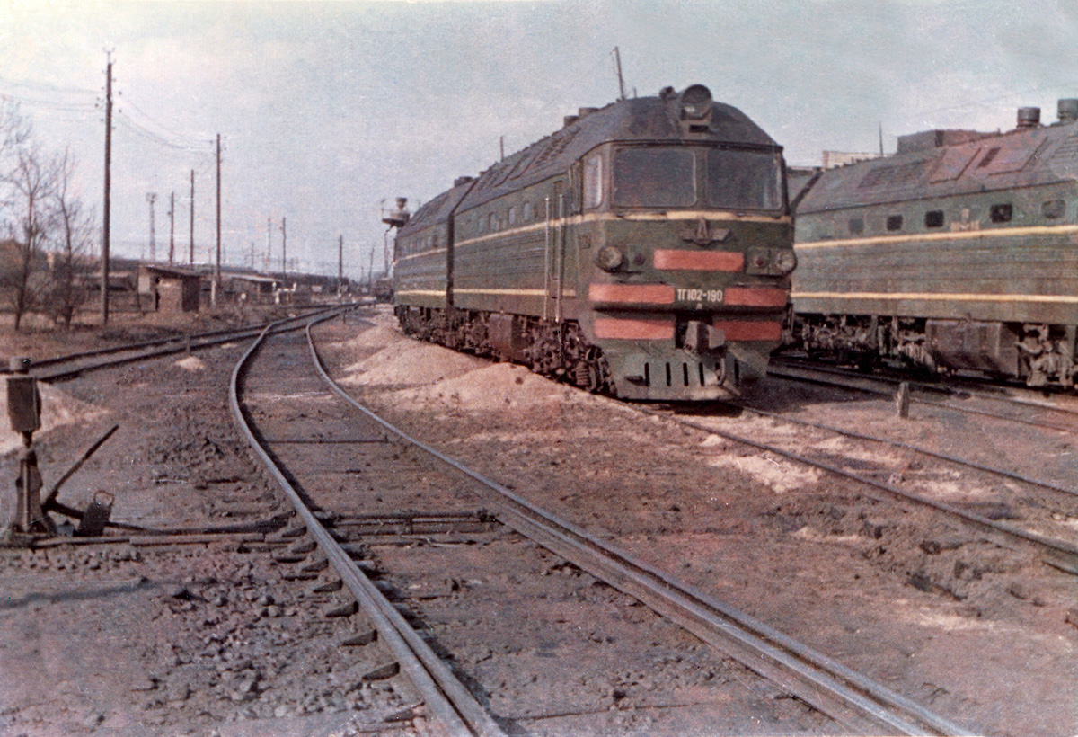 ТГ102-190