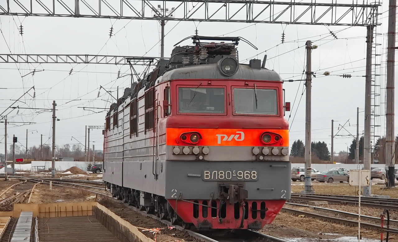 ВЛ80С-968