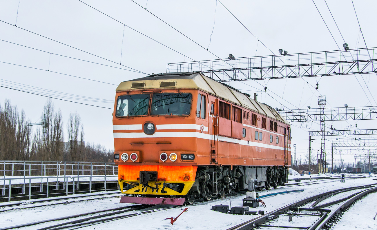 ТЭП70-0499