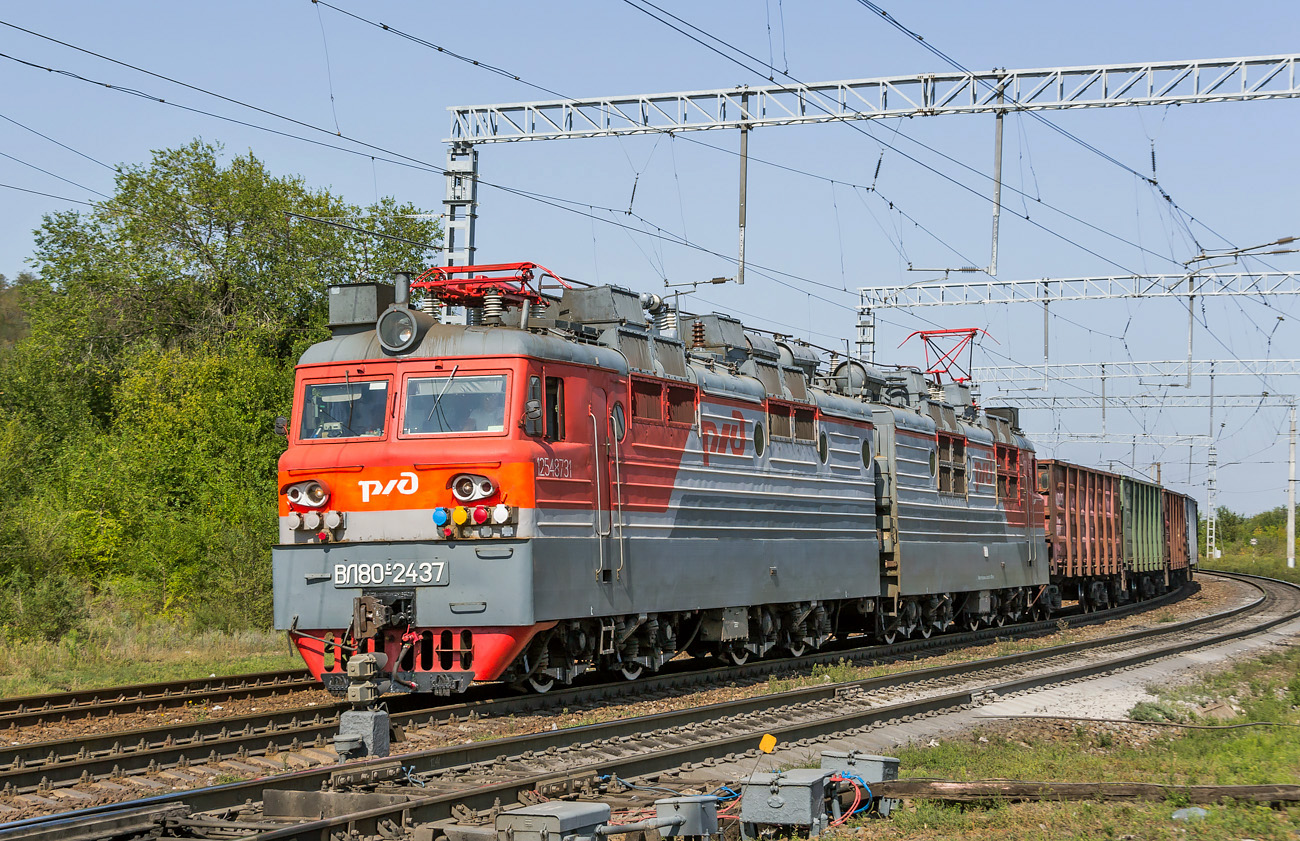 ВЛ80С-2437