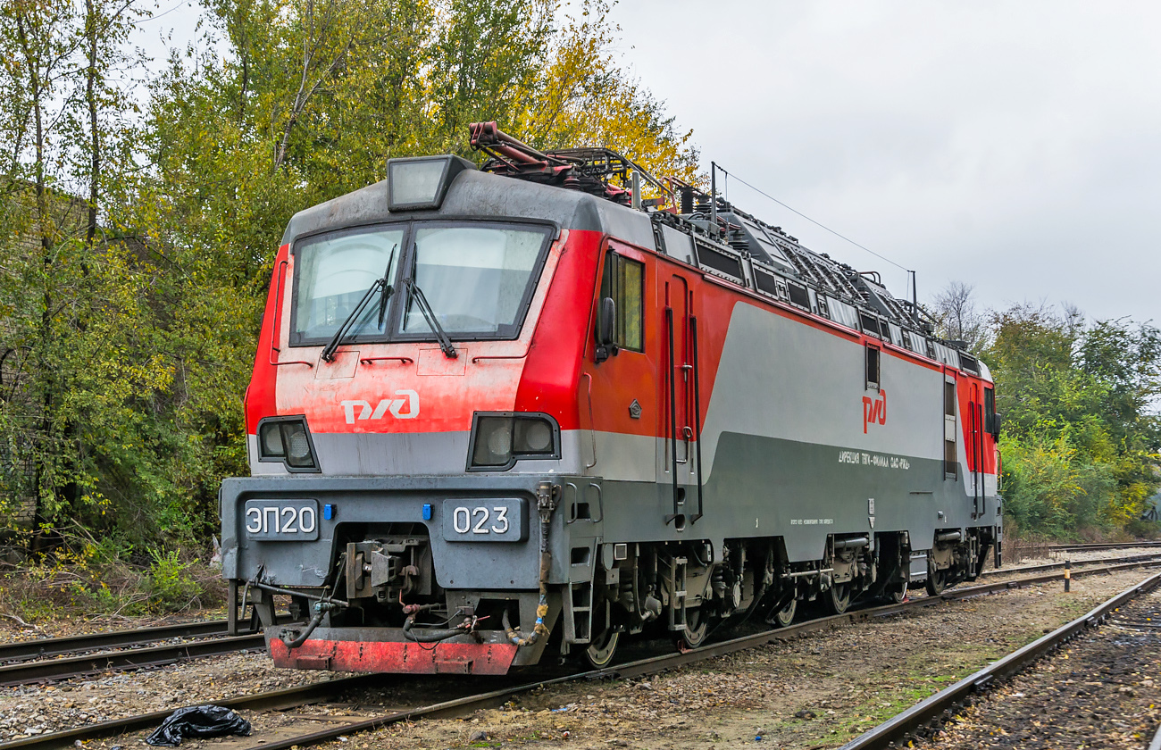 ЭП20-023