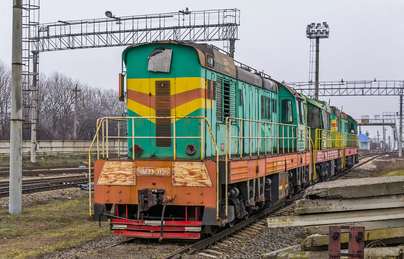 ЧМЭ3-3135