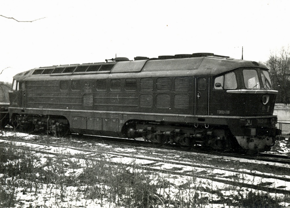 ТЭ109-001