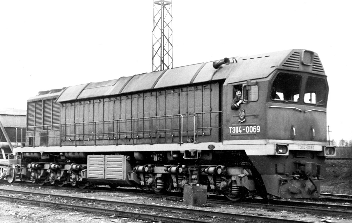 ТЭ114-0069