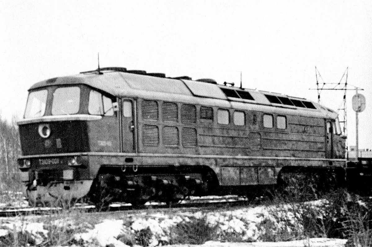 ТЭ109-001