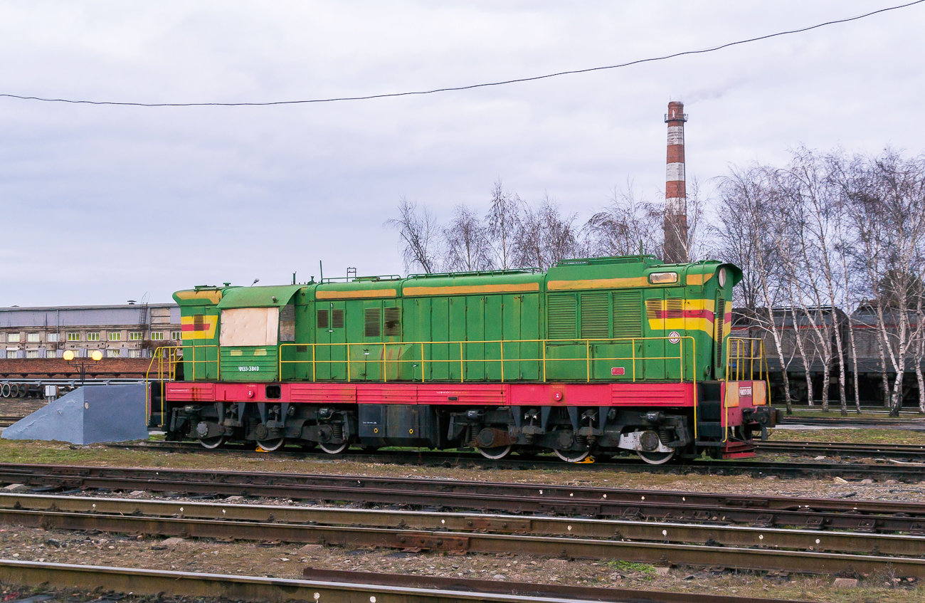 ЧМЭ3-3840