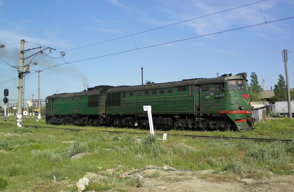 ТЭ3-7152