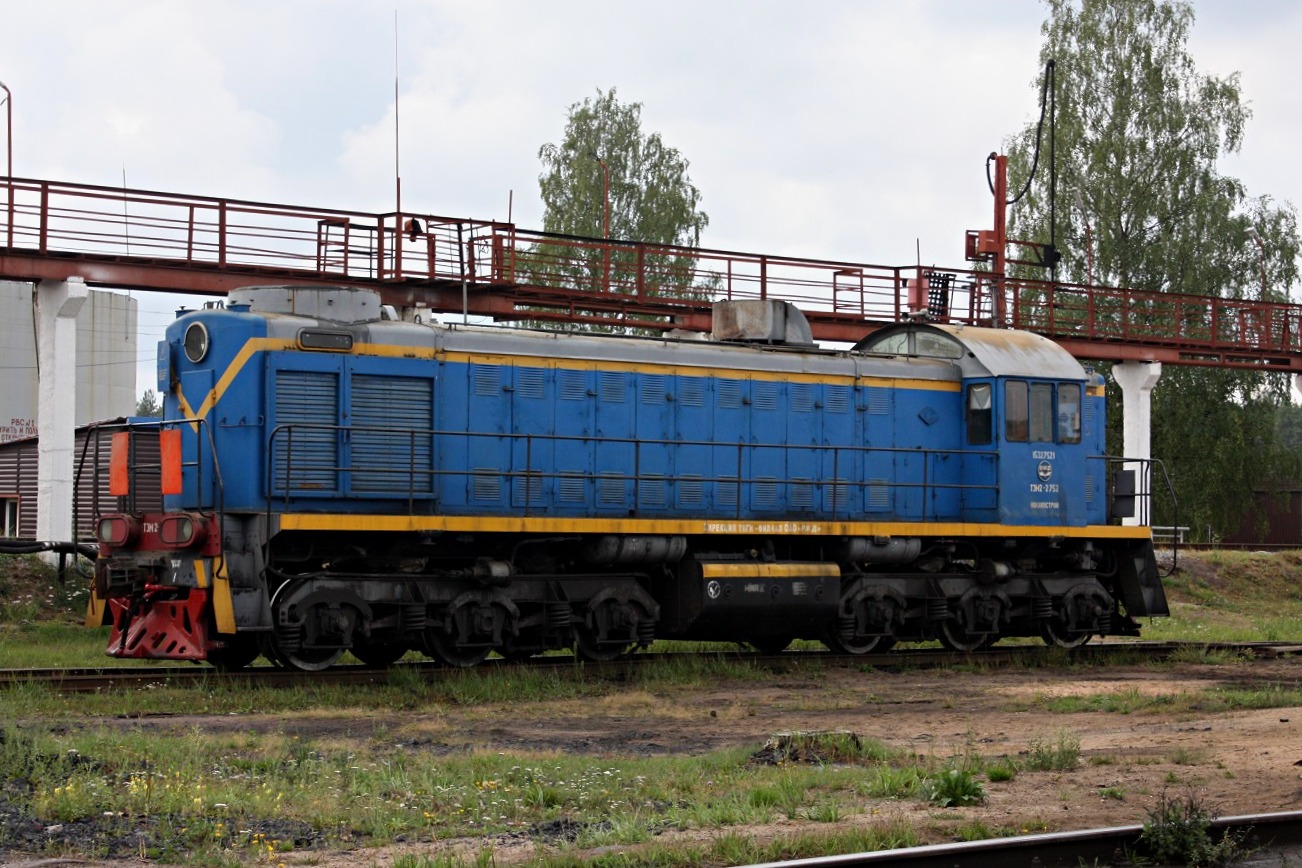 ТЭМ2-2752