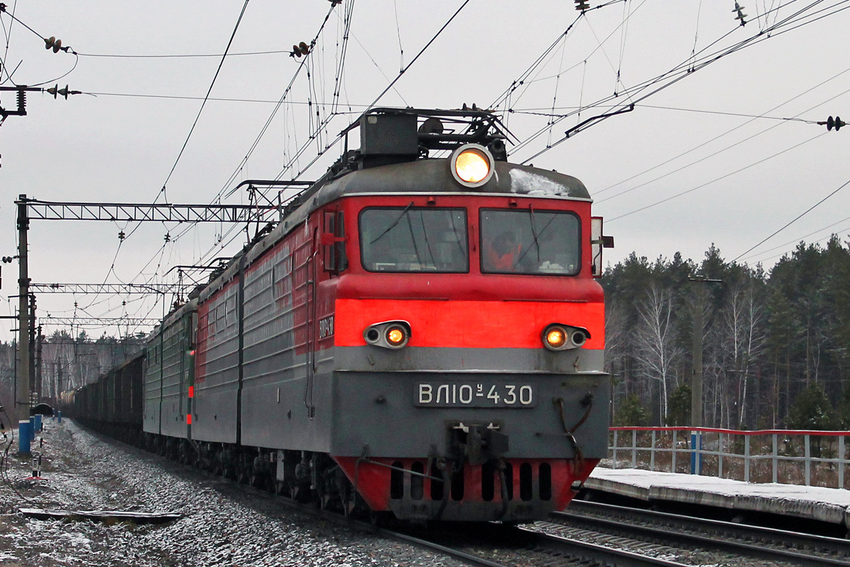 ВЛ10У-430