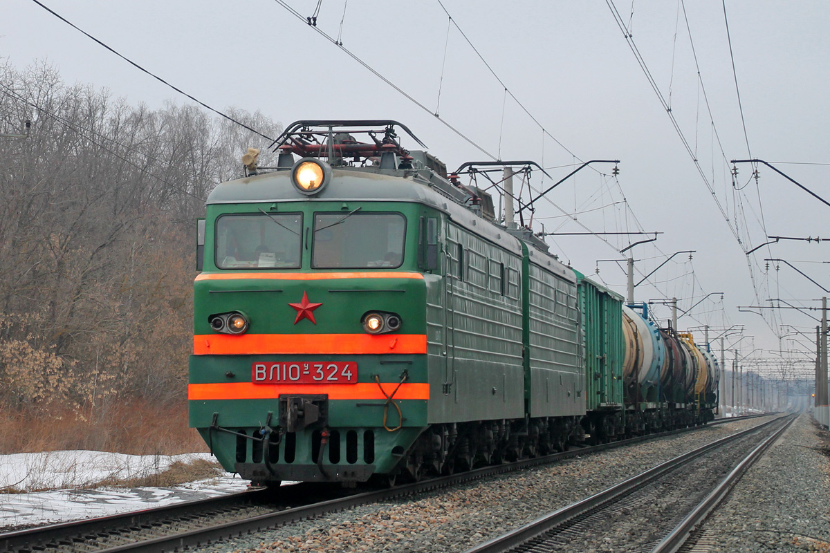 ВЛ10У-324