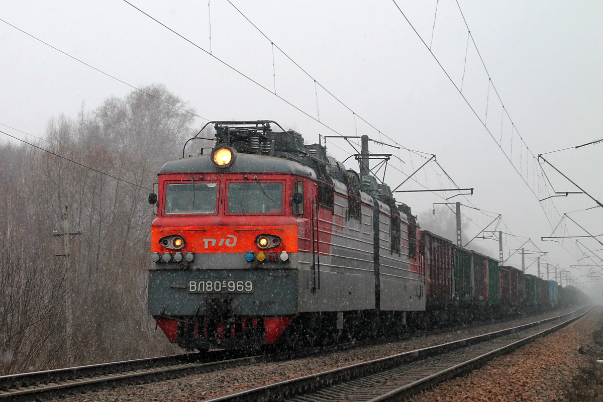 ВЛ80С-969