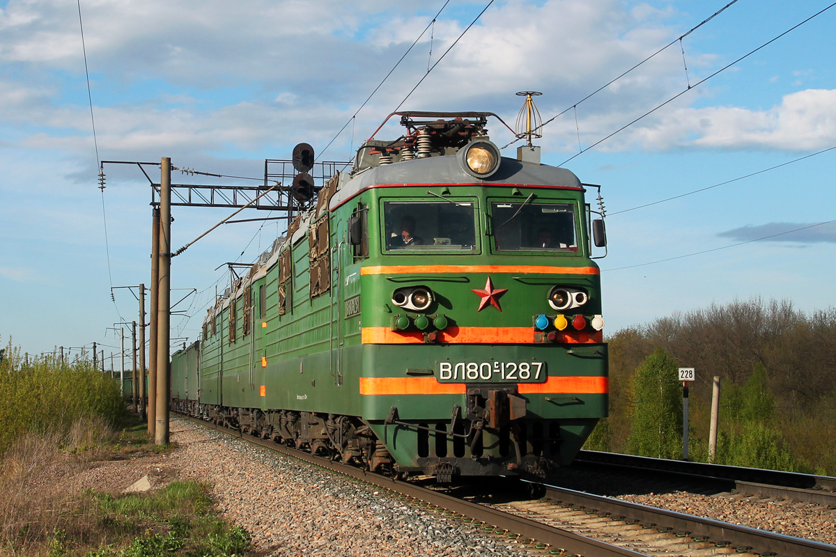 ВЛ80С-1287