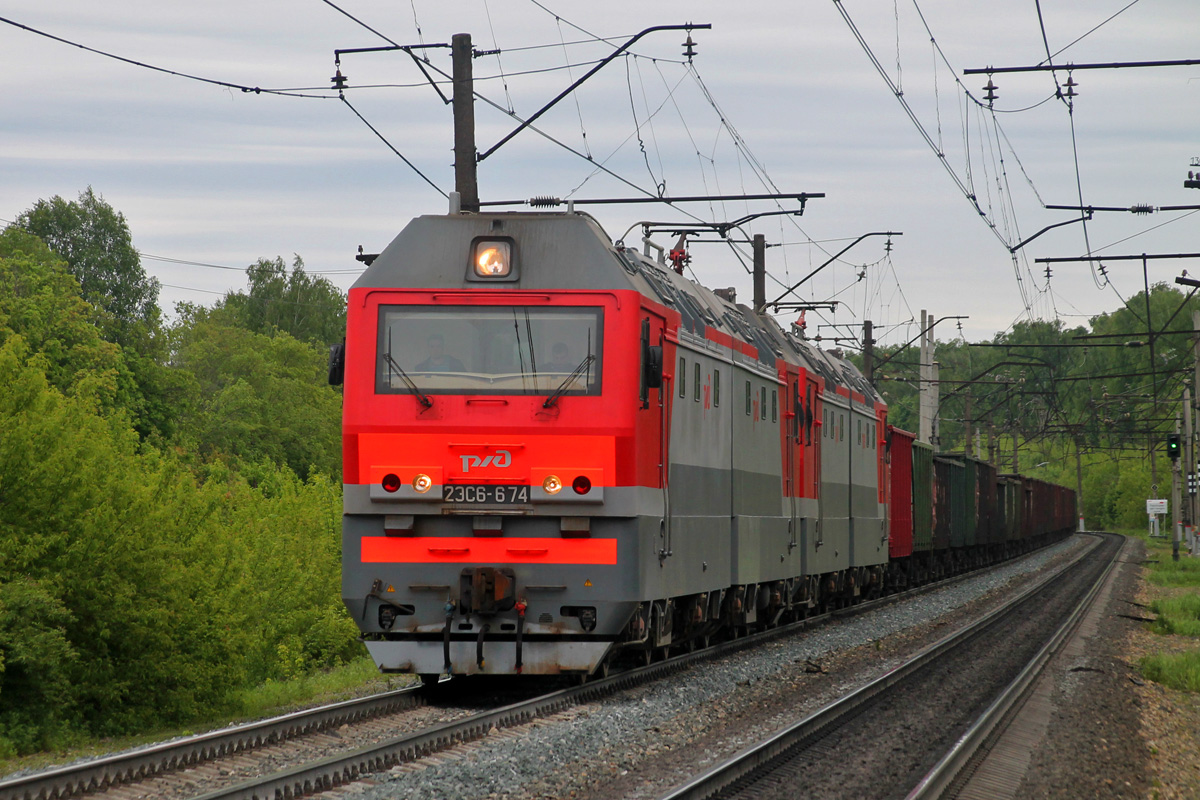 2ЭС6-674