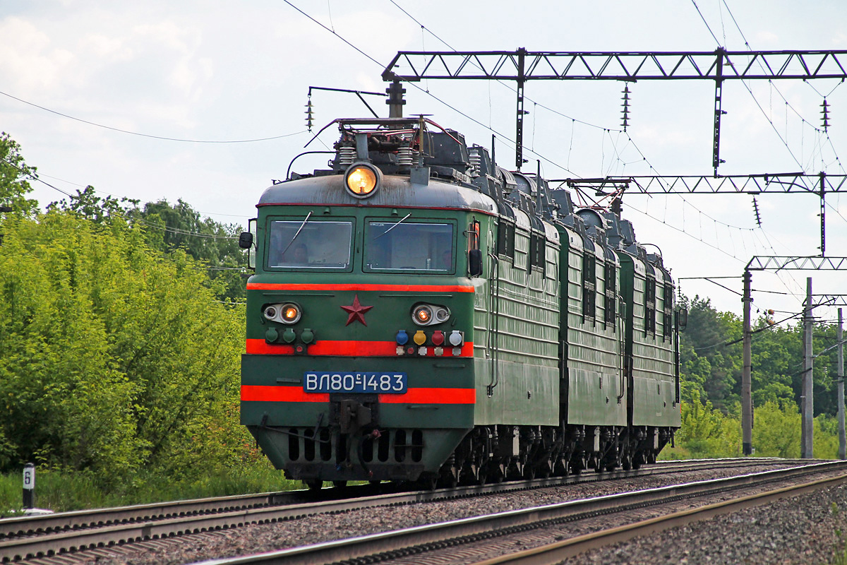 ВЛ80С-1483