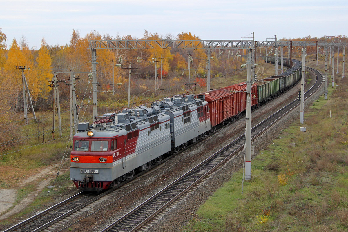 ВЛ80Т-1369