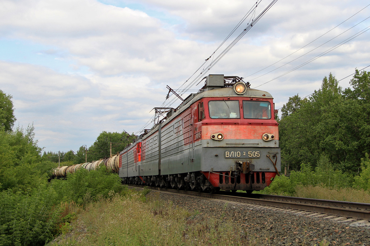 ВЛ10У-505