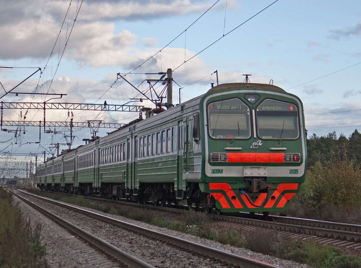 ЭД9М-0135