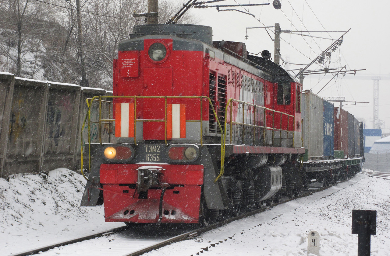 ТЭМ2-6355