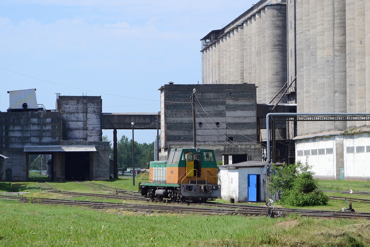 ТГМ40-0708