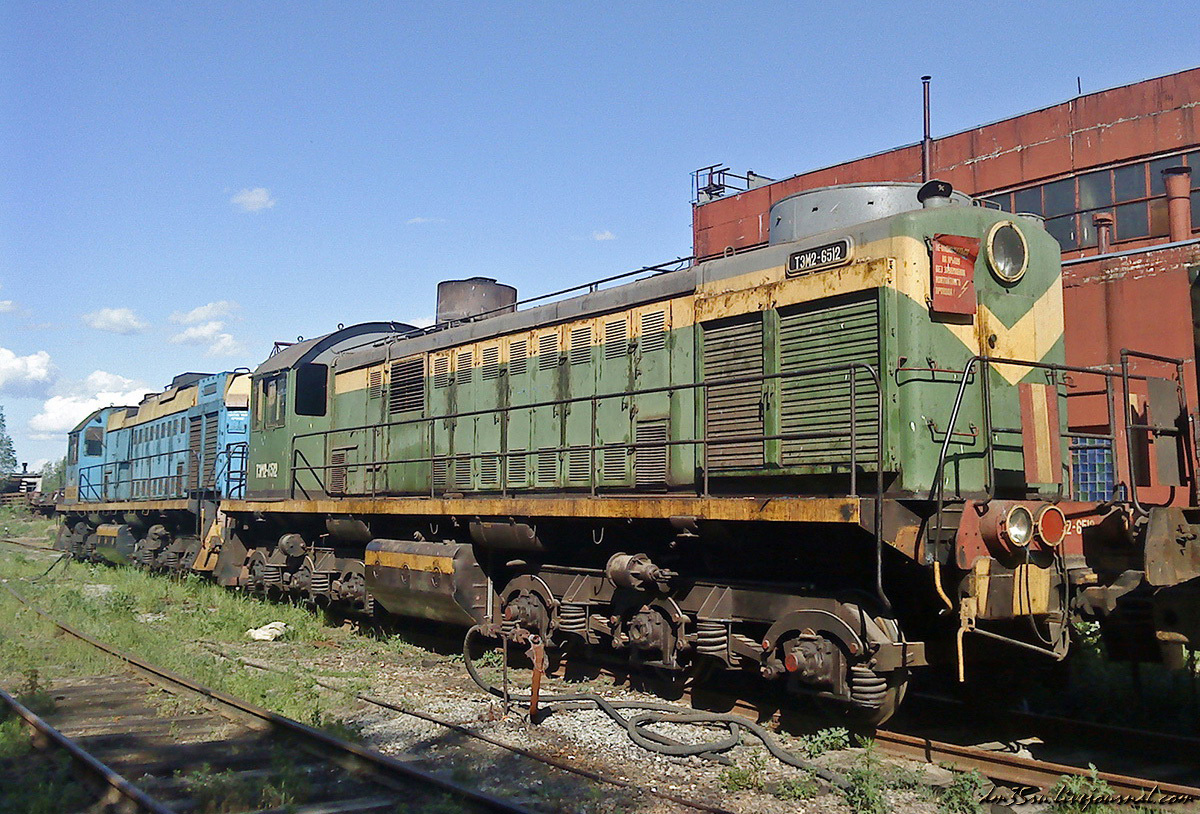 ТЭМ2-6512