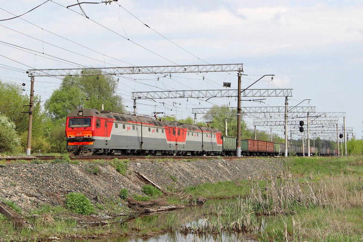 2ЭС6-680