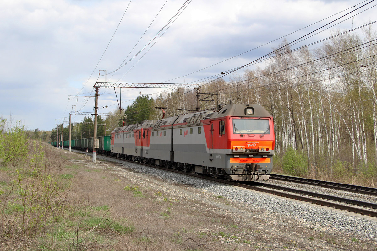 2ЭС6-680