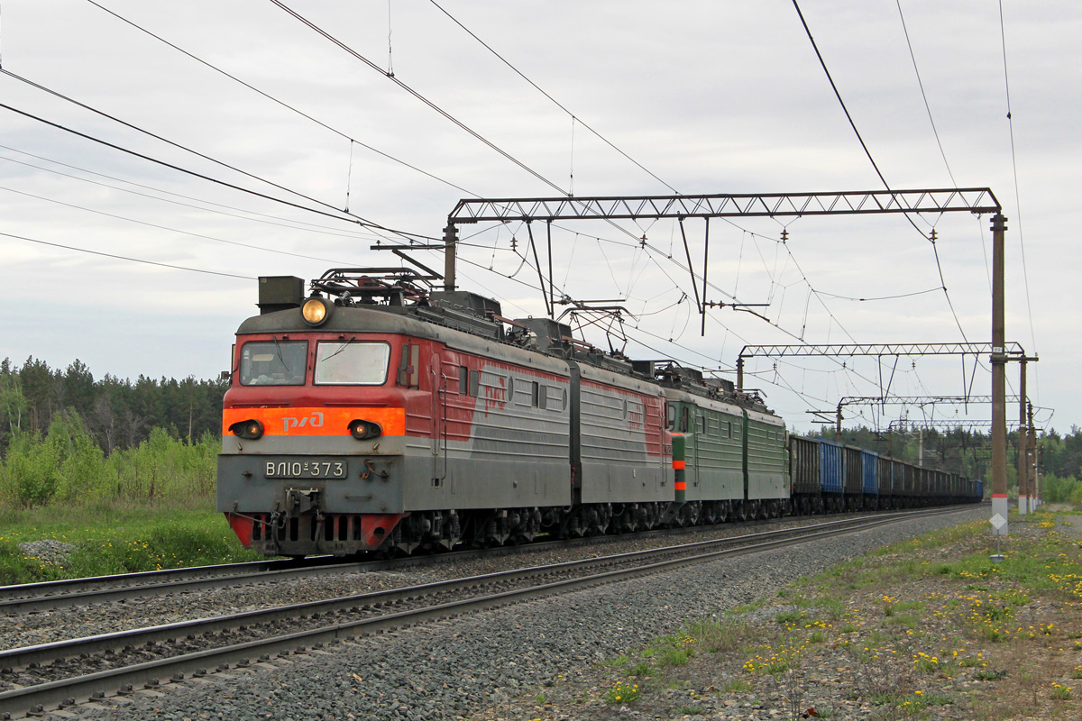 ВЛ10У-373