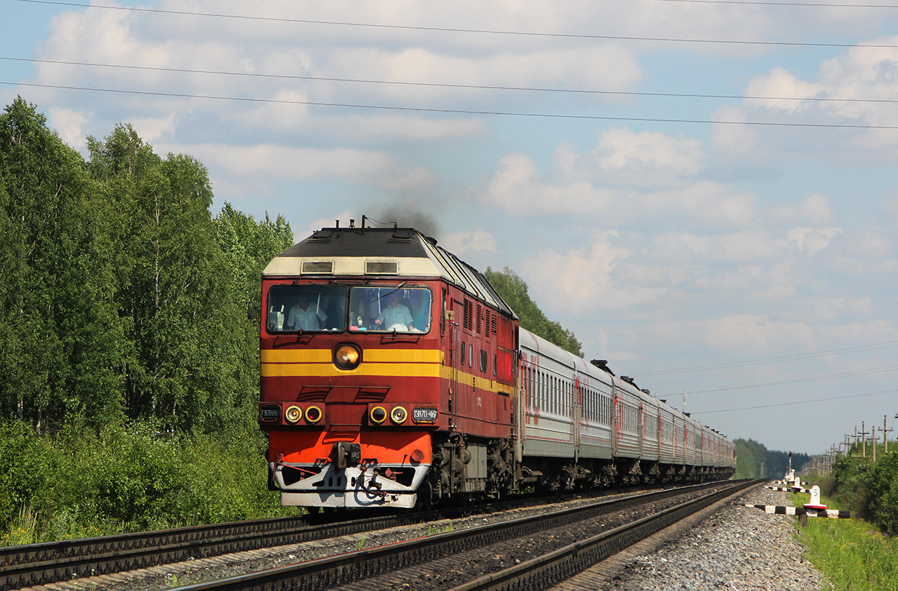 ТЭП70-0467