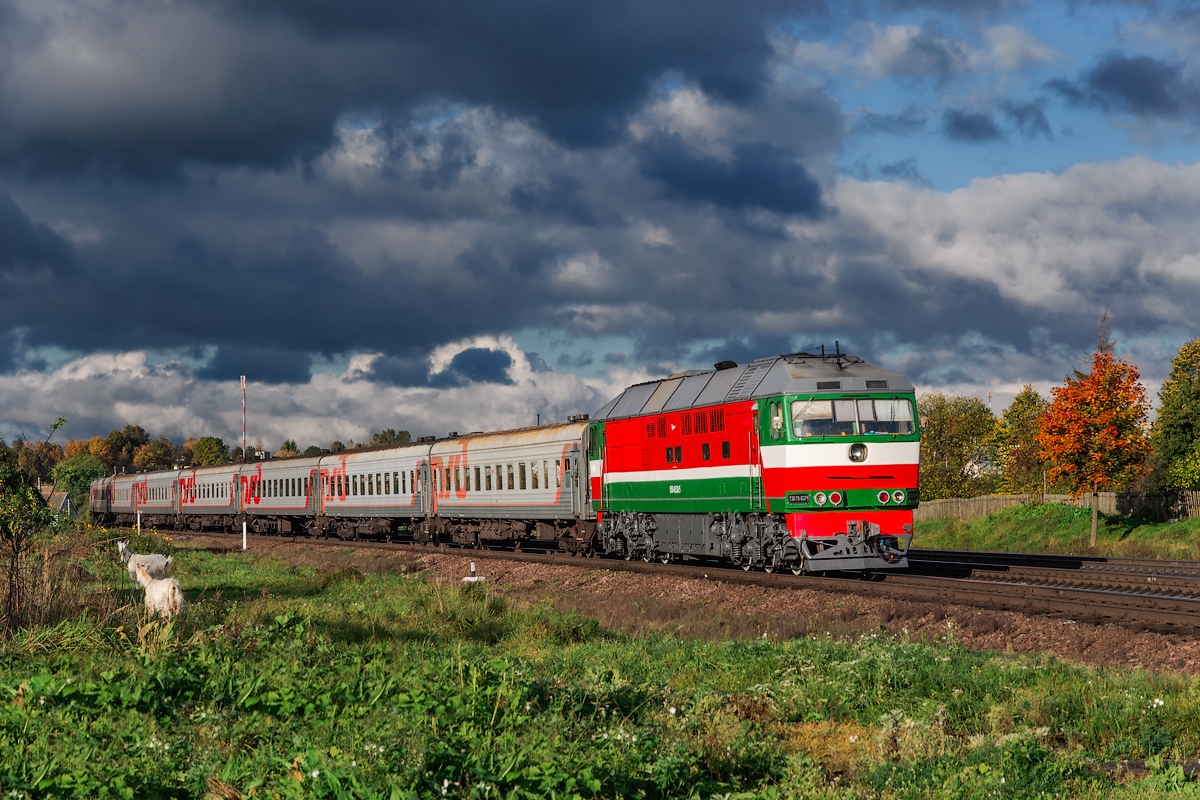 ТЭП70-0374