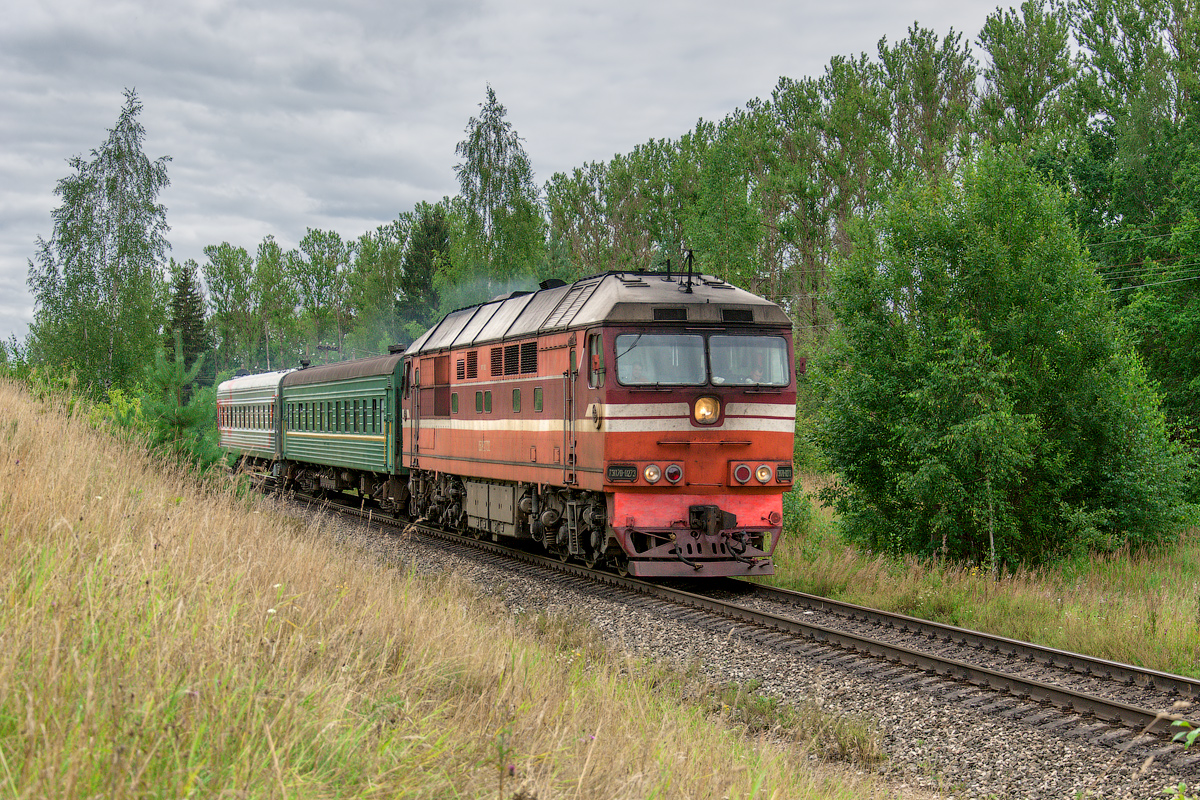 ТЭП70-0273