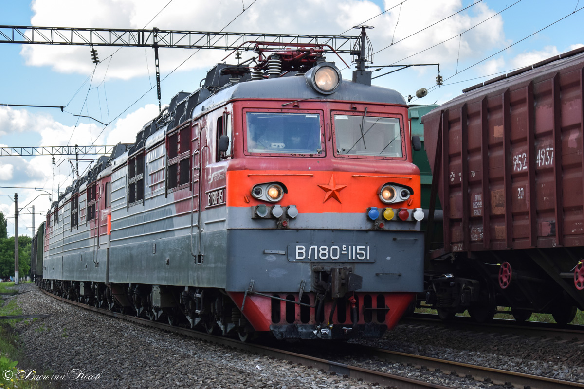 ВЛ80С-1151