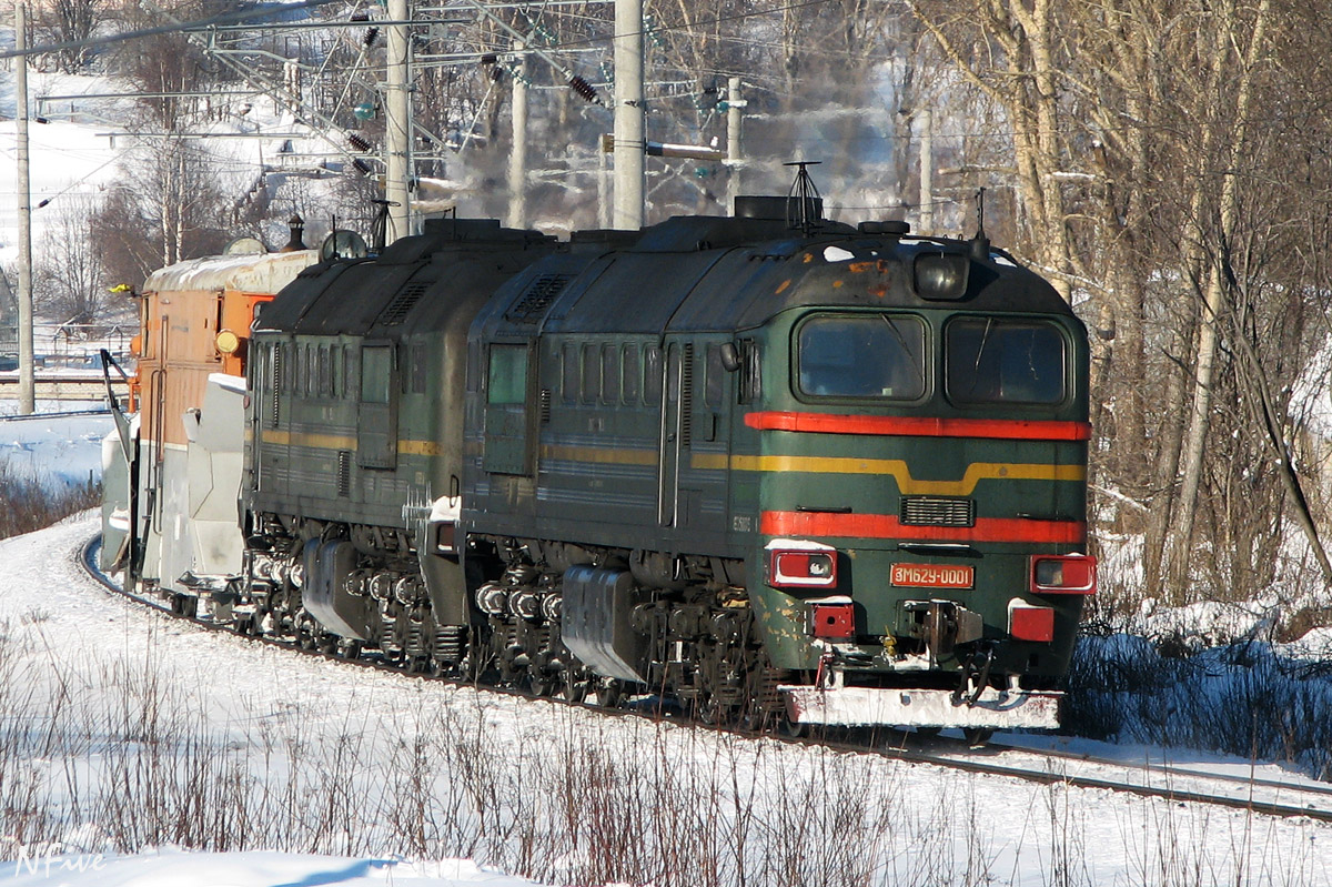 3М62У-0001